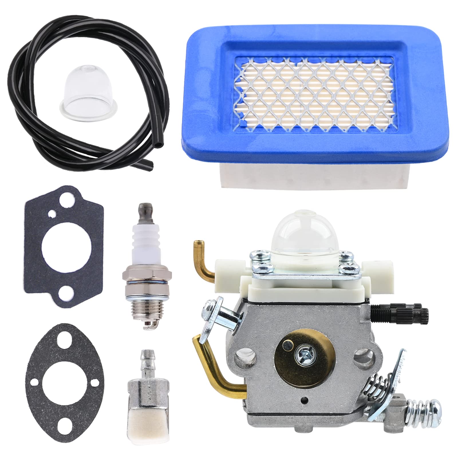 Amazon.com: Bynor C1M-K77 Carburetor for Echo PB403H PB403T